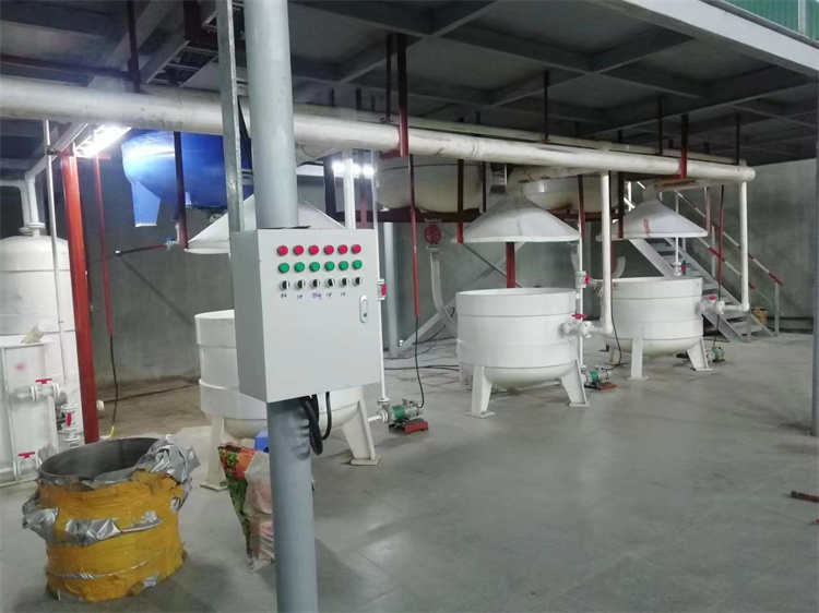 金銀提純設(shè)備