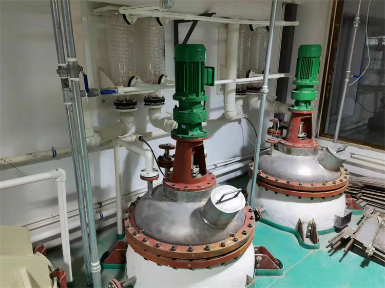 金銀提純設(shè)備