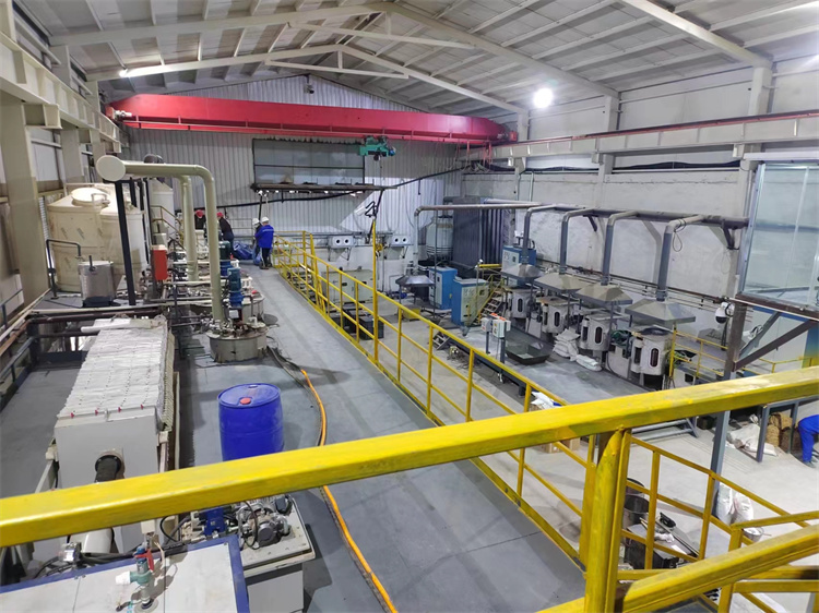 金銀提純設(shè)備