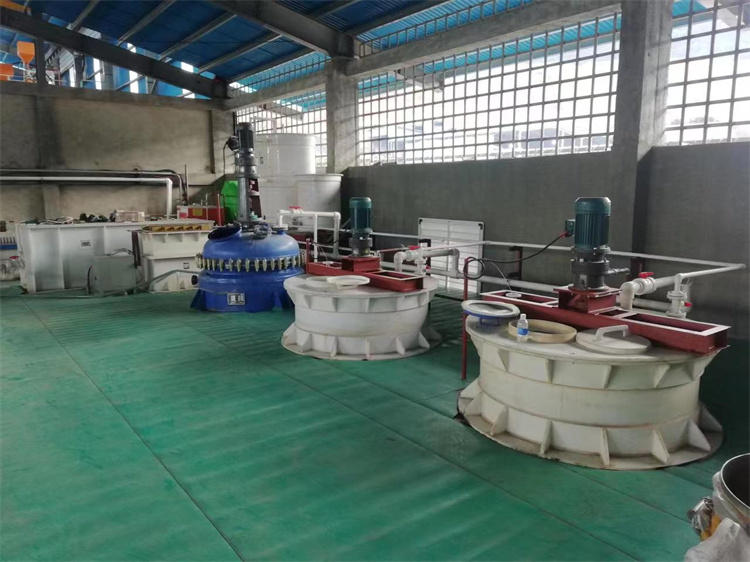 金銀提純設(shè)備