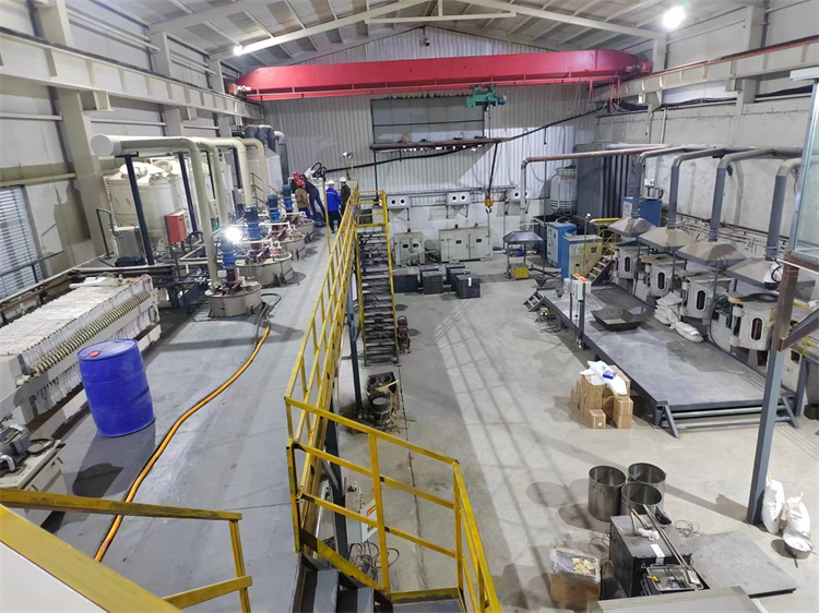 金銀提純設(shè)備