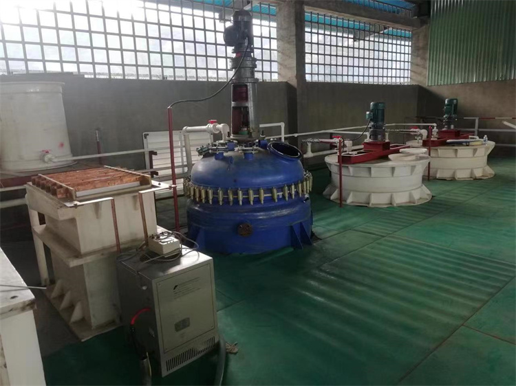 金銀提純設(shè)備