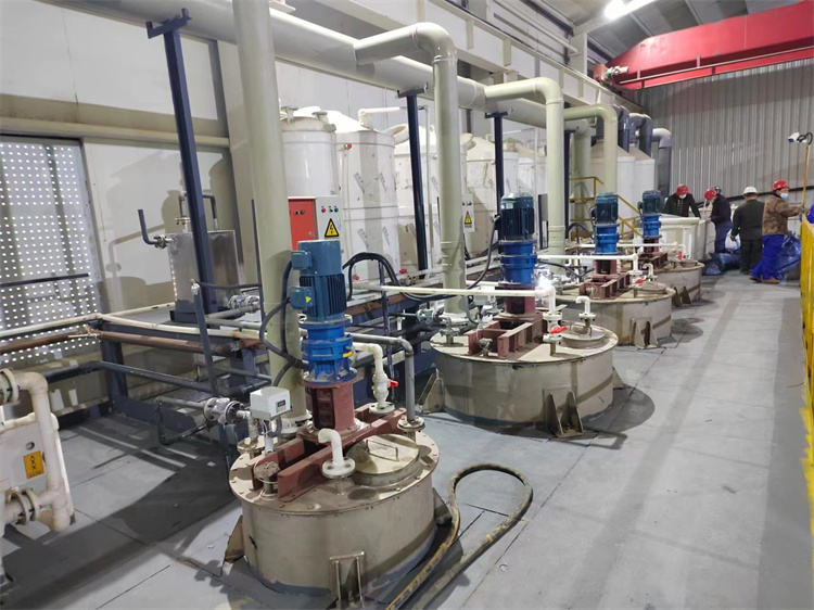 金銀提純設(shè)備